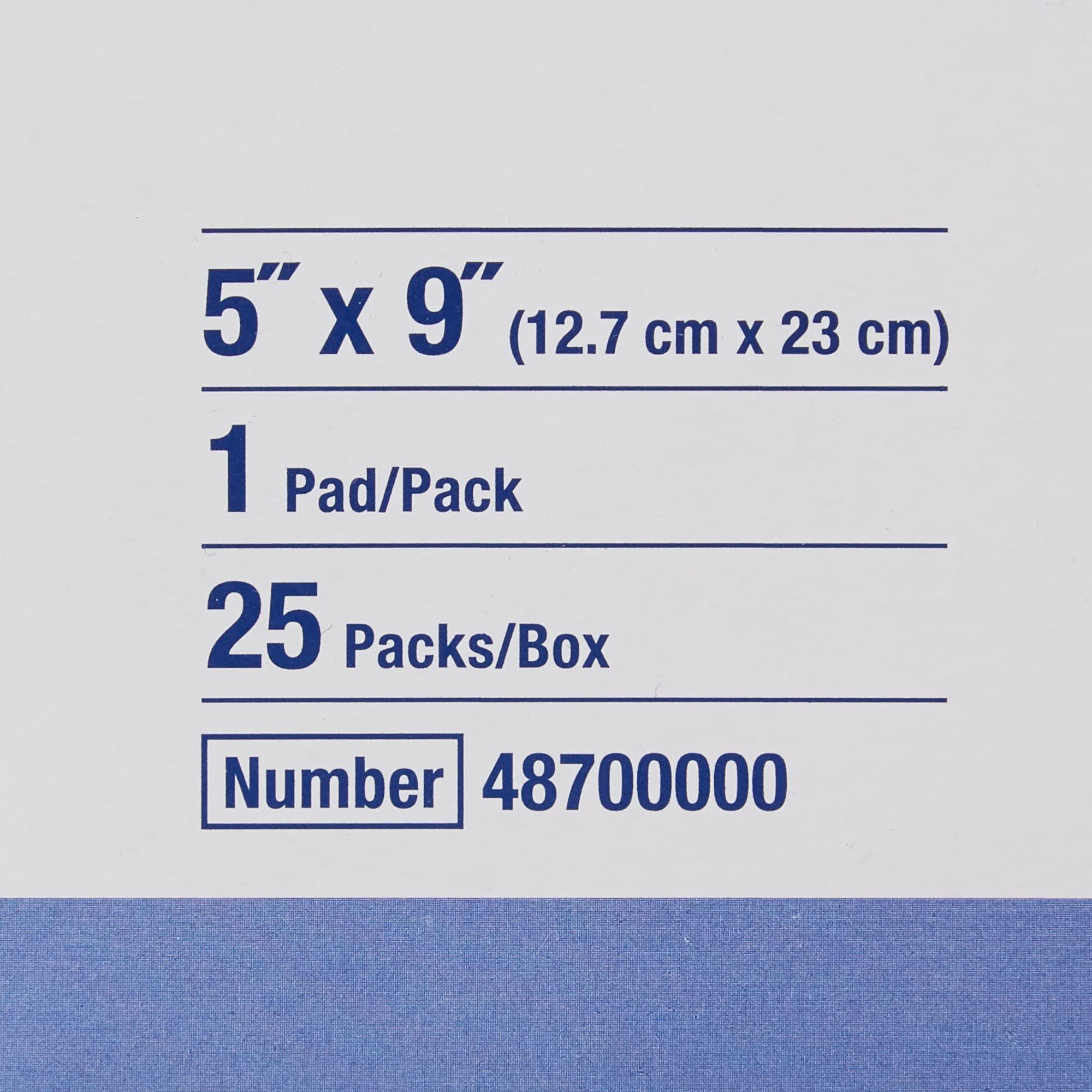 Sterile packaging view from Hartmann-Conco Sorbalux ABD line