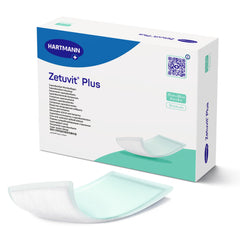 Hartmann Zetuvit Plus non-adhesive wound dressing pad for exudate management