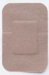 Hartmann H Flex-Band fabric adhesive bandage on skin with hypoallergenic, conforming protection