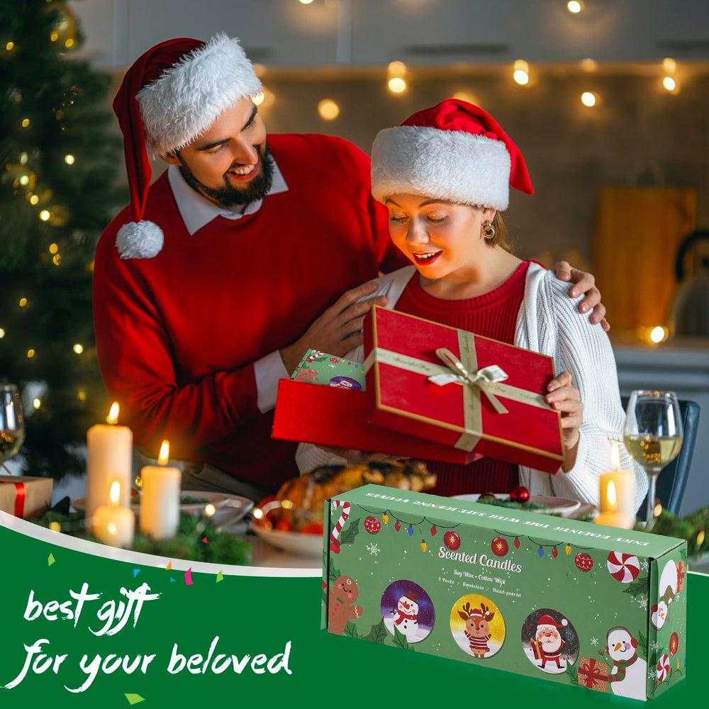 Hausware 72-hour burn time promotes long-lasting fragrance throughout the season.