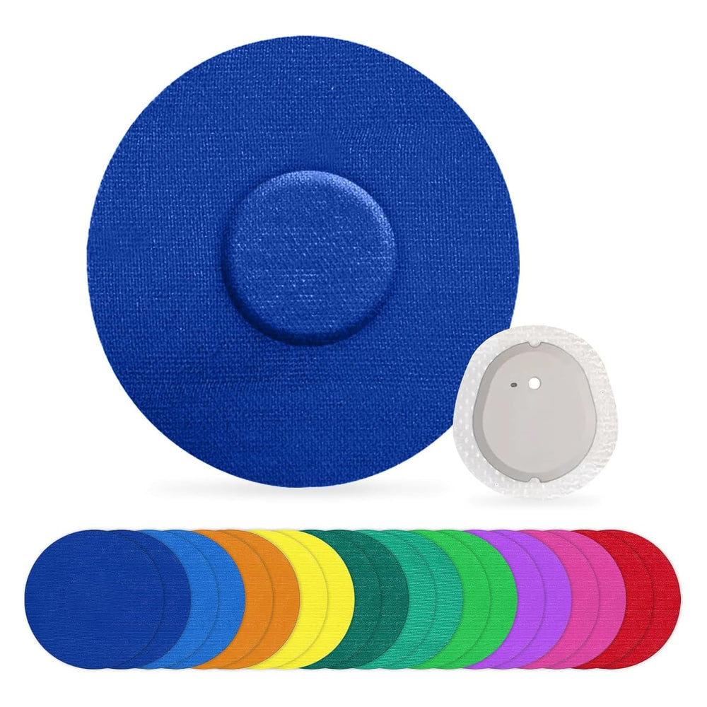 hautllaif G7 adhesive patches waterproof for swimming and showering.