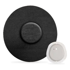 Hautllaif G7 patch remains waterproof for swimming and daily wear, keeps sensor secure.
