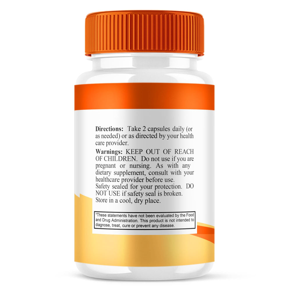 Havah Burn Peak packaging detail showing sealed bottle.