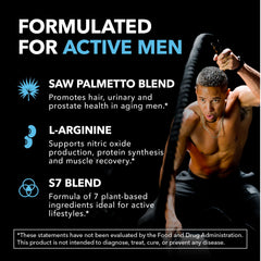 HAVASU NUTRITION L-Arginine 500mg label close-up