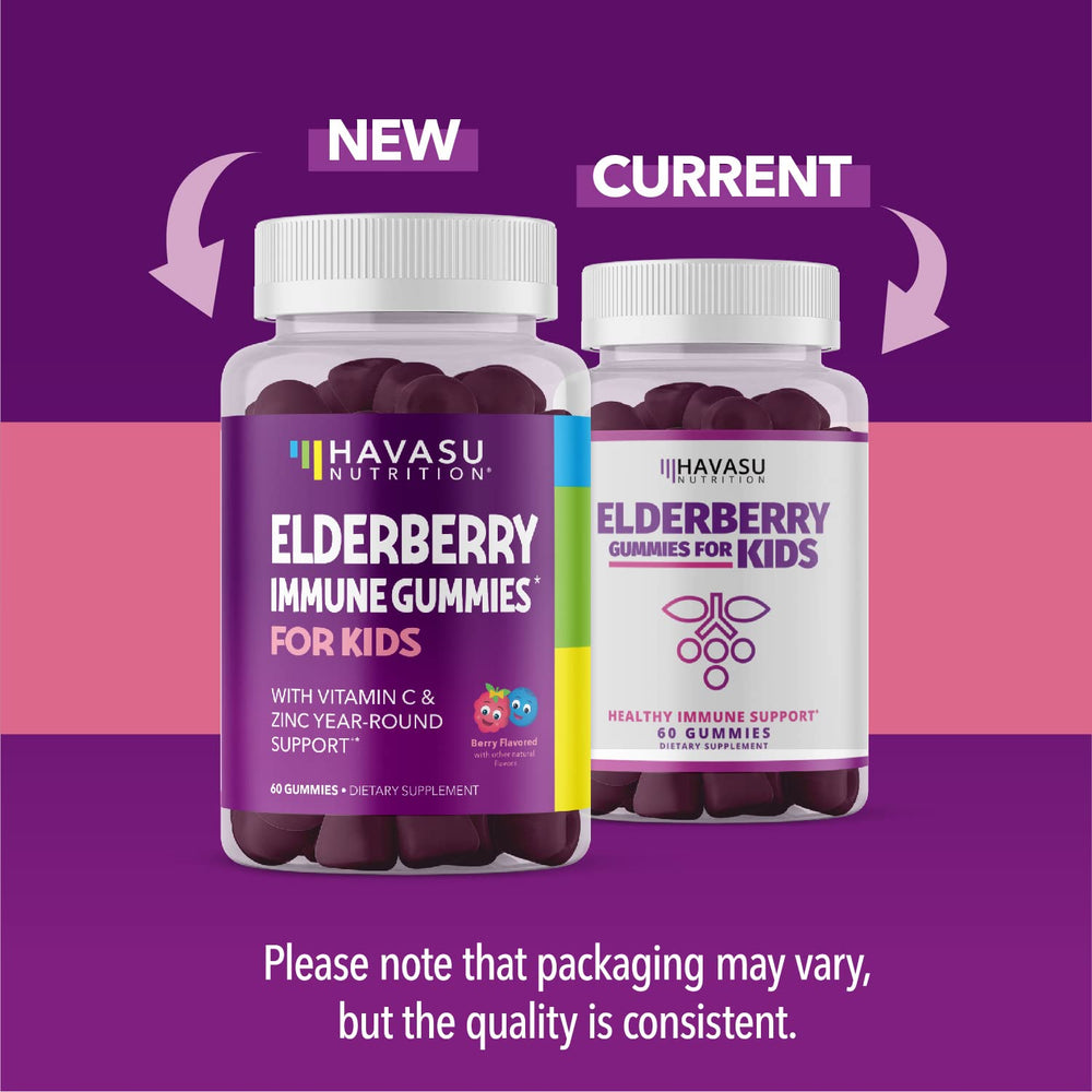 HAVASU NUTRITION 60-count bottle encourages consistent daily use.