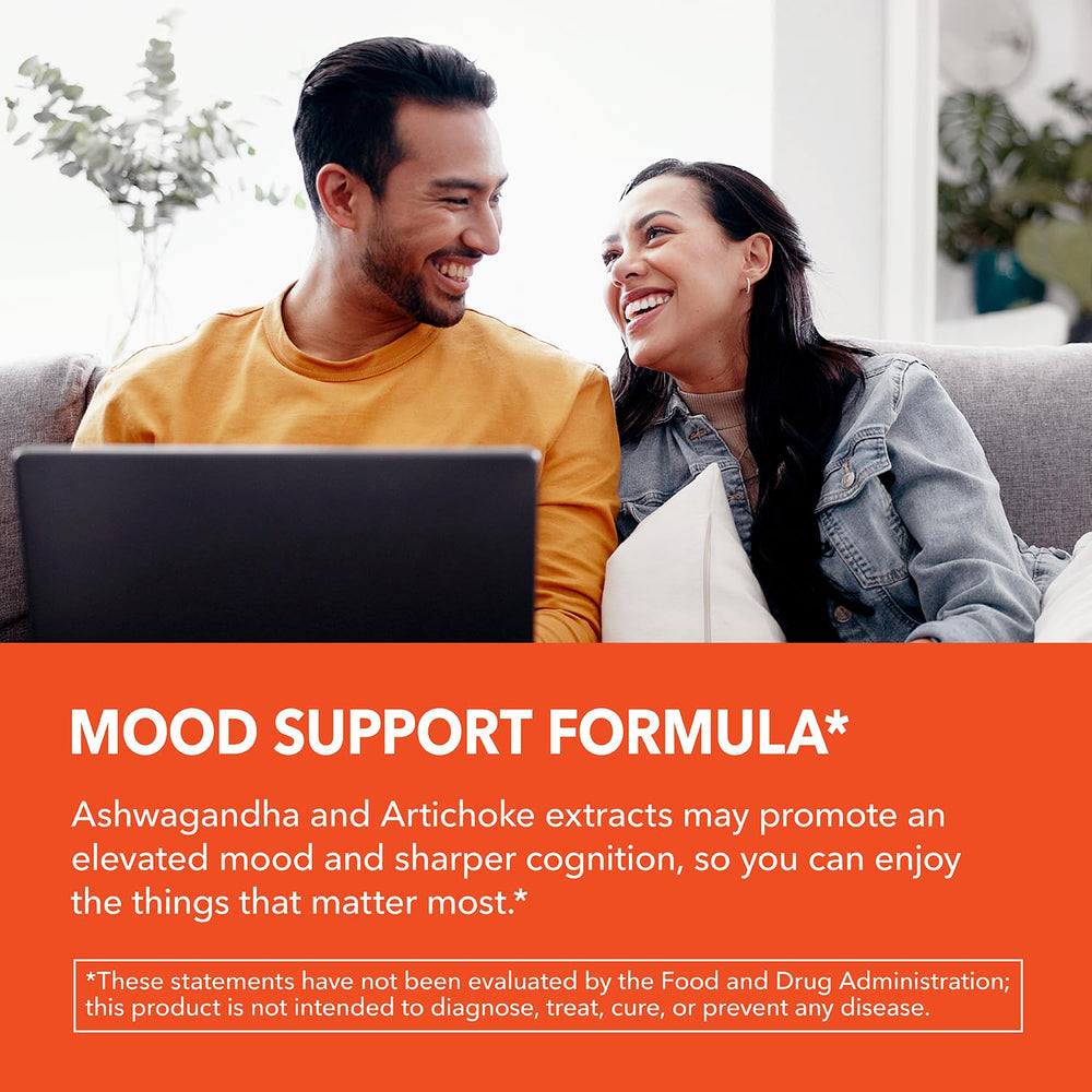 HAVASU NUTRITION Artichoke extract detail highlights enhanced absorption.
