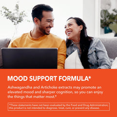HAVASU NUTRITION Artichoke extract detail highlights enhanced absorption.
