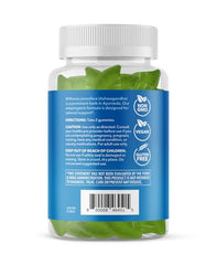 HAVASU NUTRITION Ashwagandha Gummies strawberry close-up for delicious daily calm