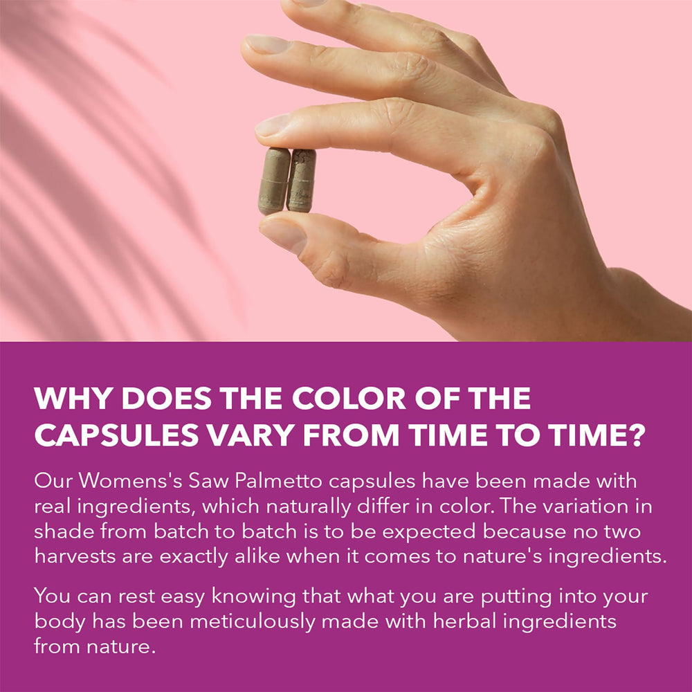 Havasu Nutrition capsules in hand for daily wellness routine.