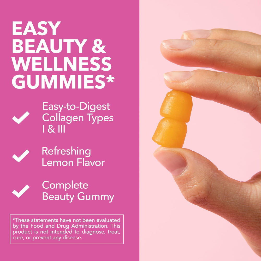 HAVASU Nutrition Collagen Gummies lab-tested seal indicating purity and potency.