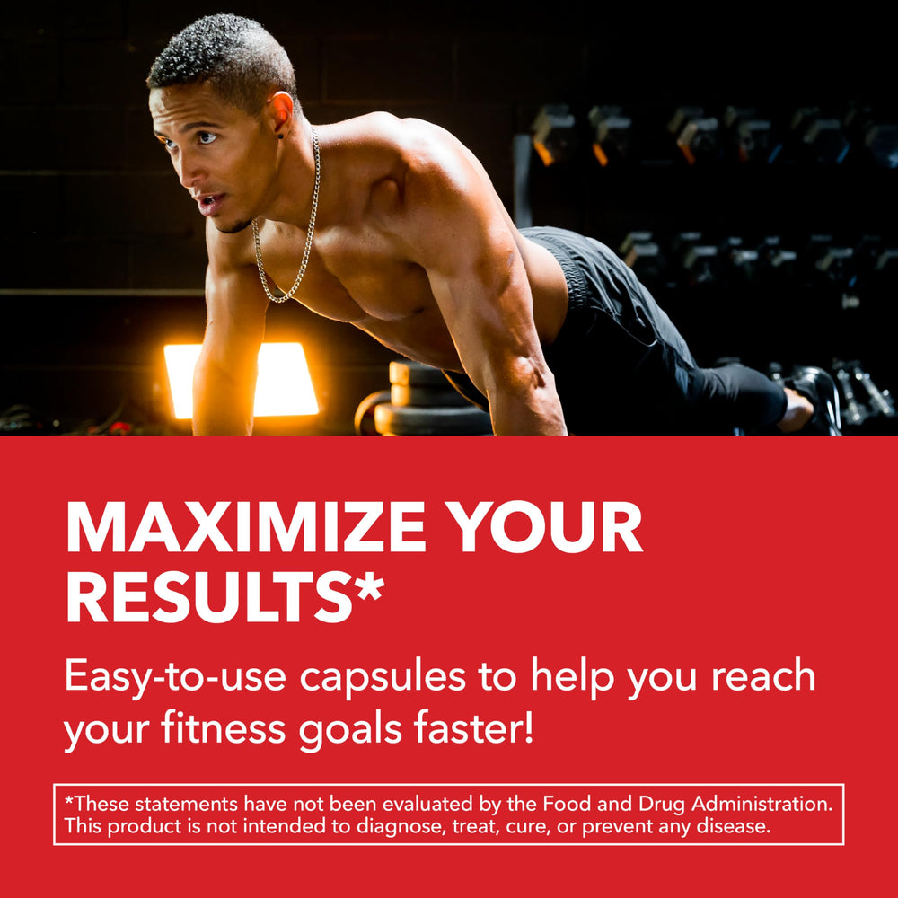 HAVASU NUTRITION daily use setup illustrating easy fitness routine integration