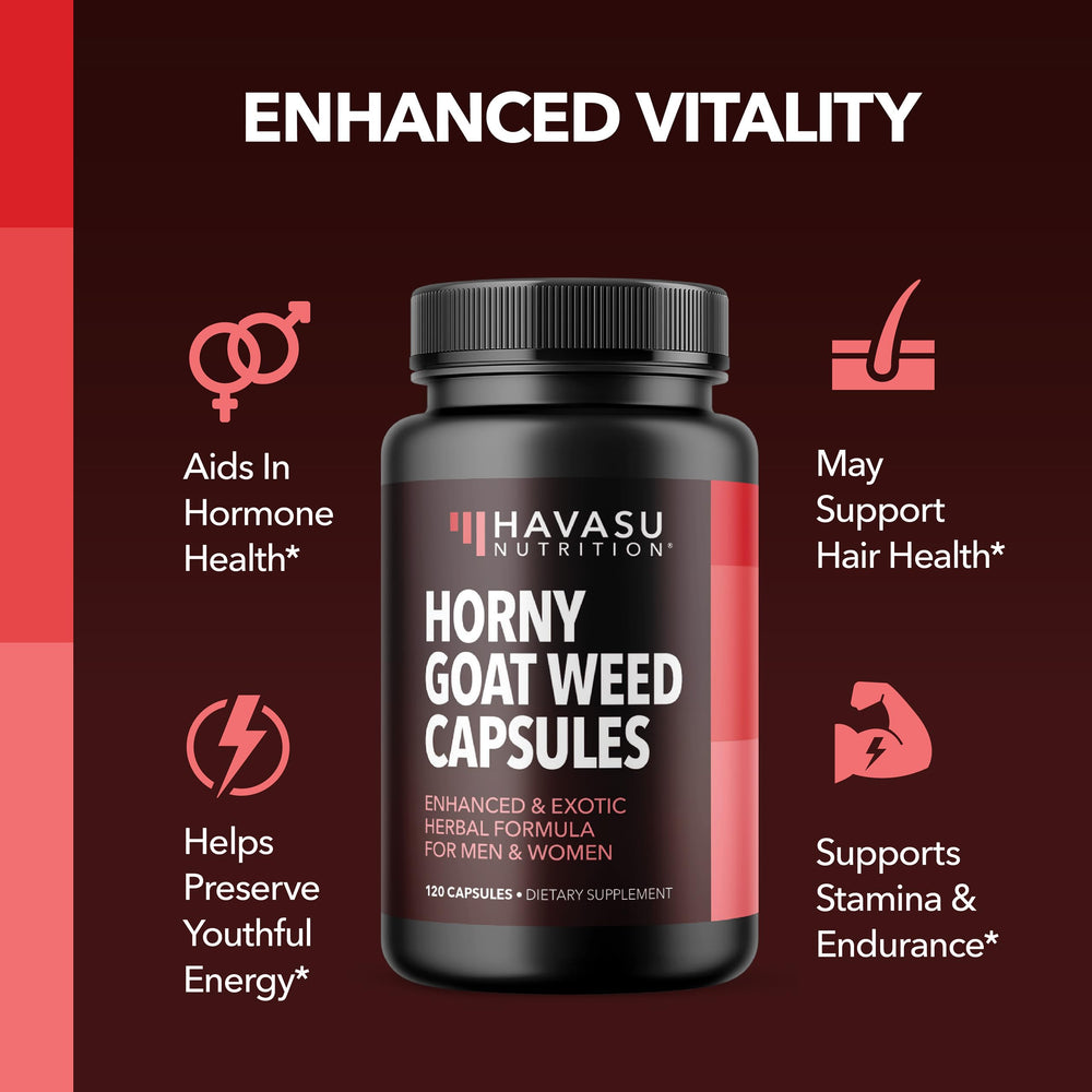 Havasu Nutrition Saw Palmetto extract capsules pack for daily vitality.