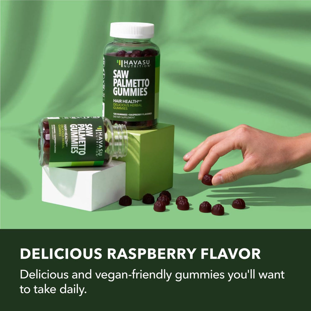 HAVASU Men Gummies in daily routine, easy to take for on-the-go support.