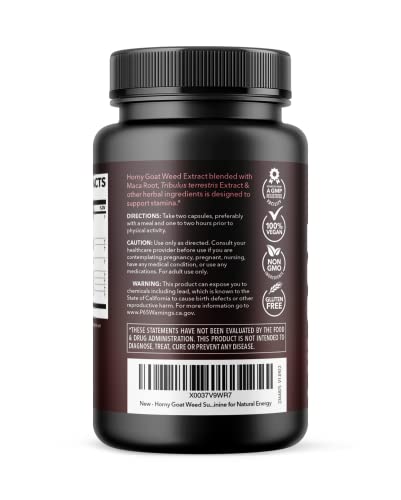 Havasu Nutrition Tongkat Ali capsules closeup with endurance-friendly herbal blend.