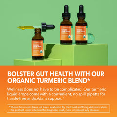 HAVASU Nutrition turmeric liquid drops unflavored liquid suitable for mixing