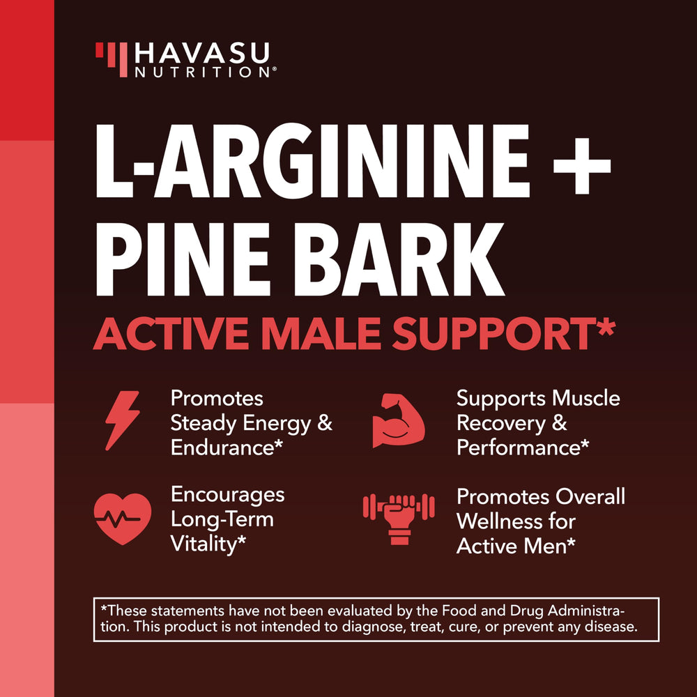 HAVASU NUTRITION vegan capsules indicating plant-based, non-GMO formula