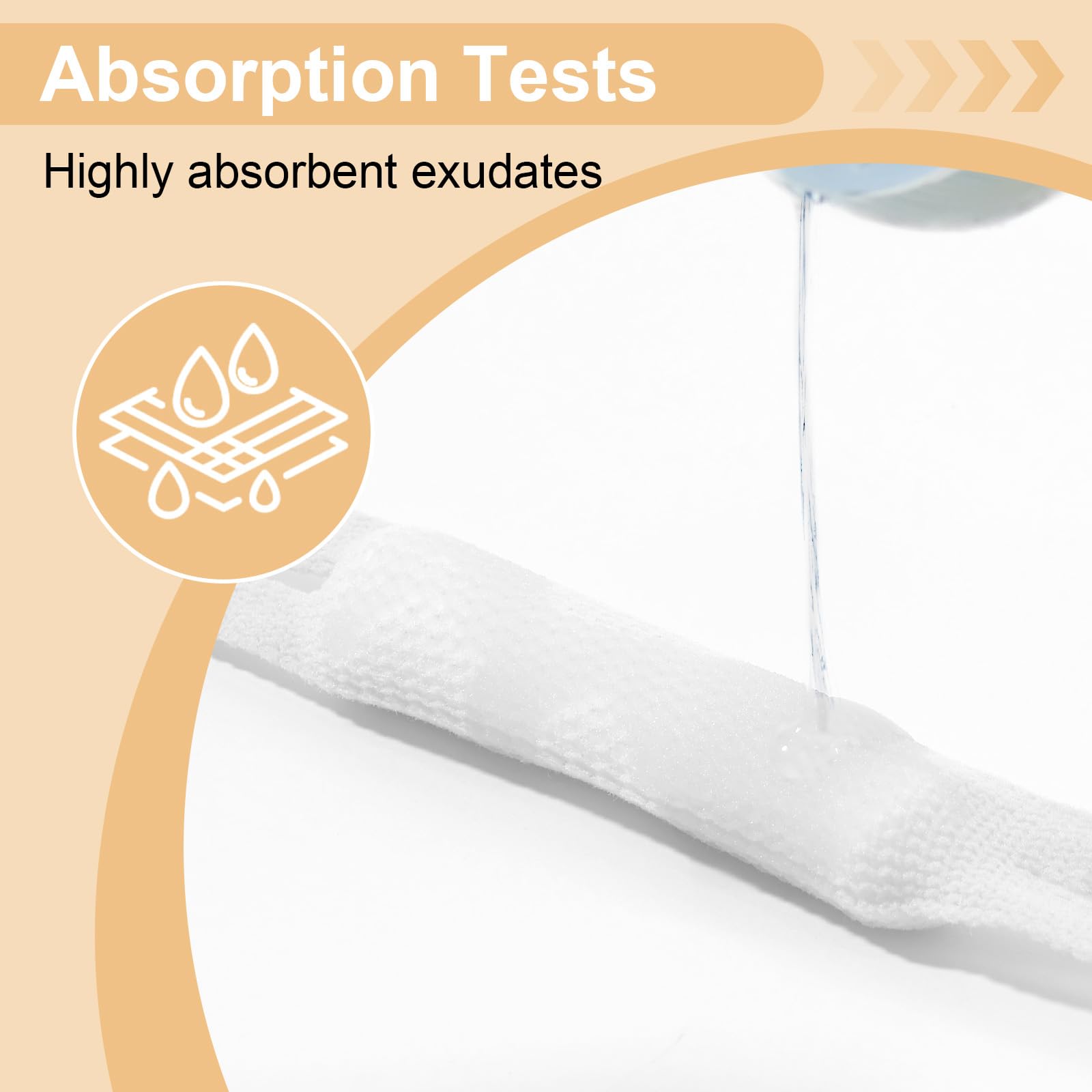 HAVINAID aromatherapy-ready nasal bandage with absorbent cotton for easier breathing.
