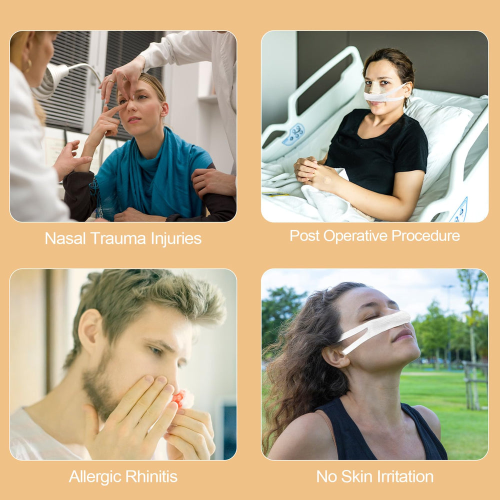 HAVINAID responsive customer support for nasal dressing questions.