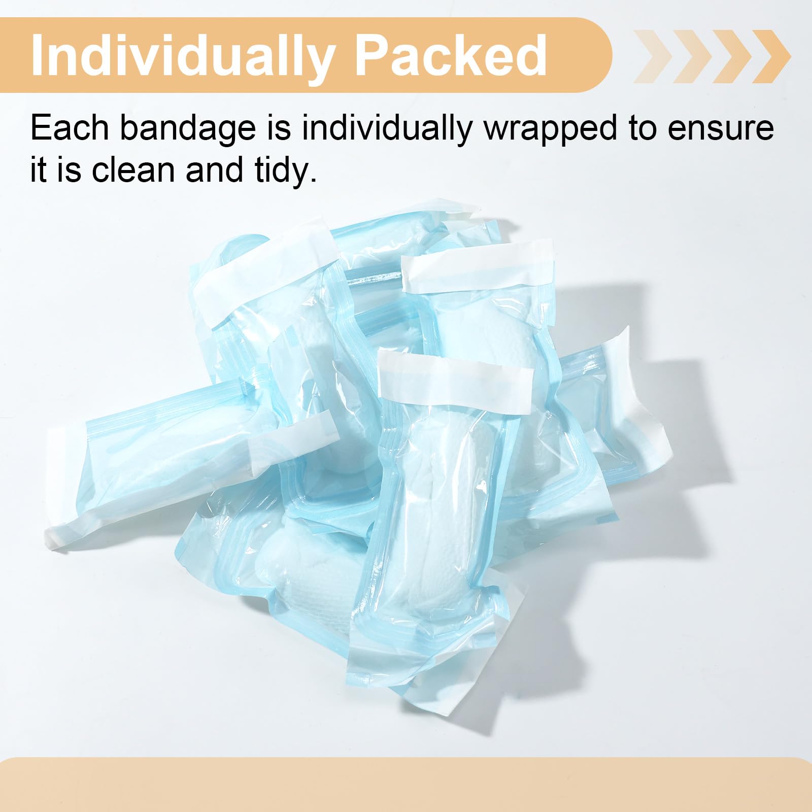 HAVINAID elastic-fit nose bandage provides a secure wear during daily activities.