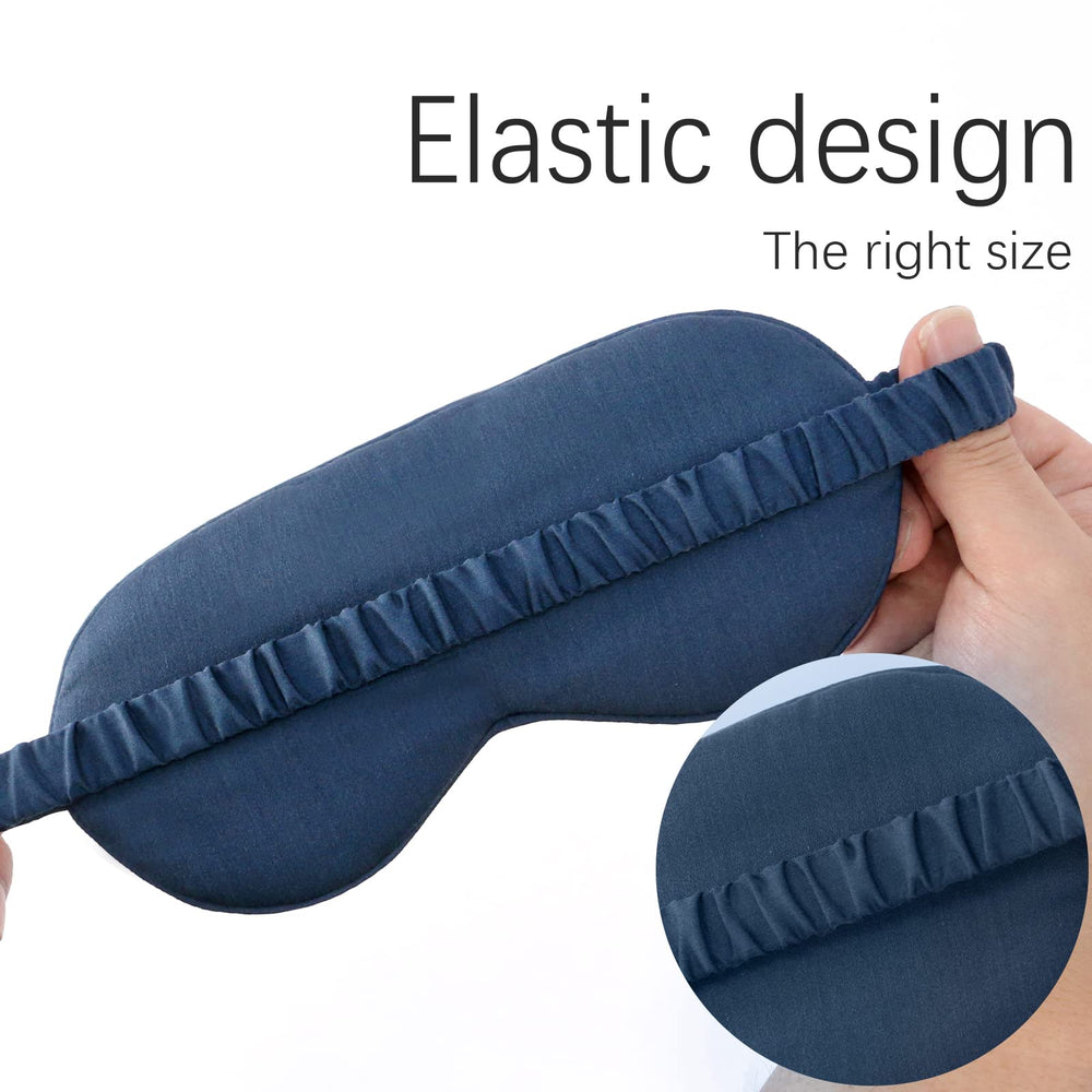 HBHLFZ mask with elastic band for secure fit during sleep