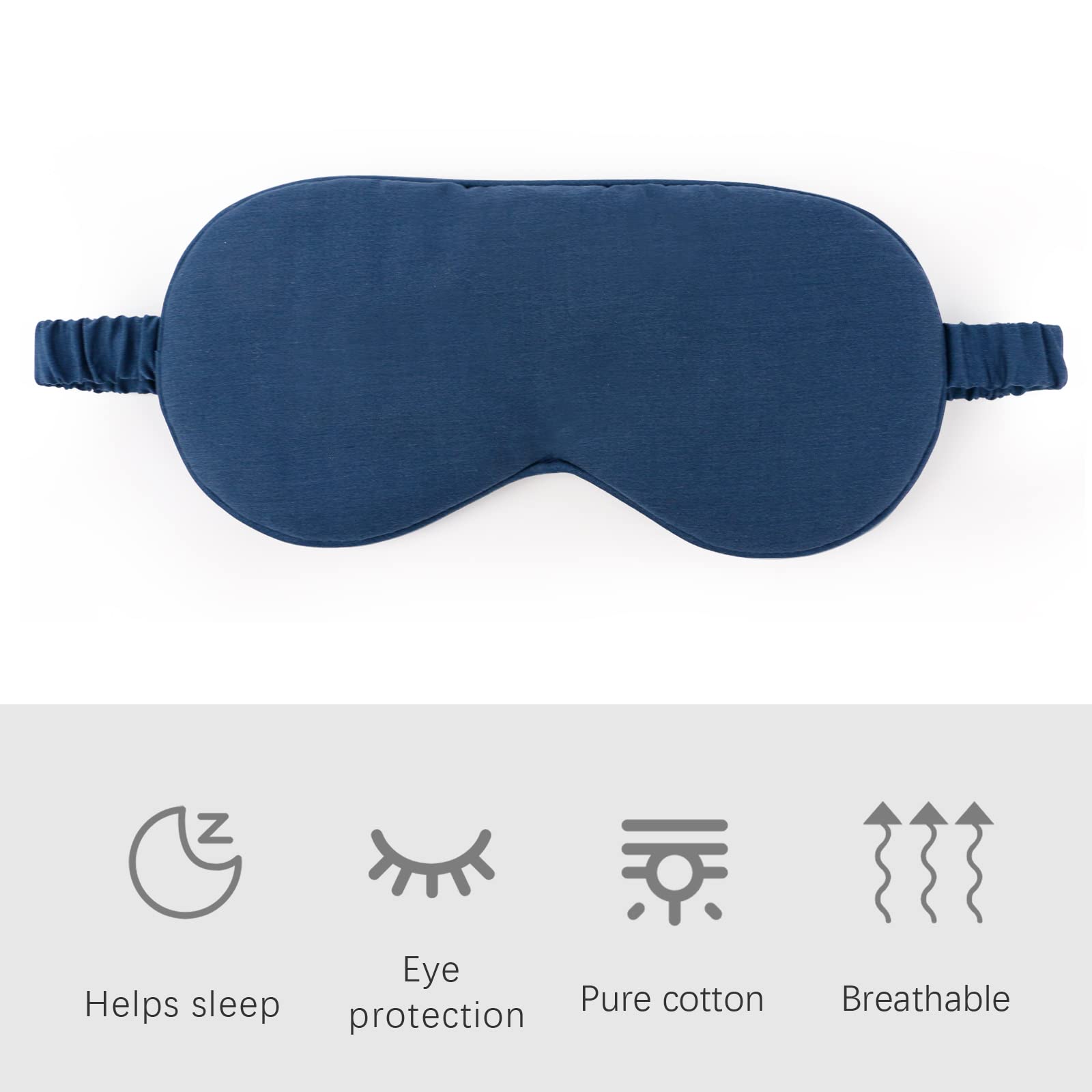 HBHLFZ travel-friendly mask ideal for planes and hotels