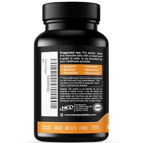 HCL eggshell membrane capsules packaging highlighting NEM for flexibility