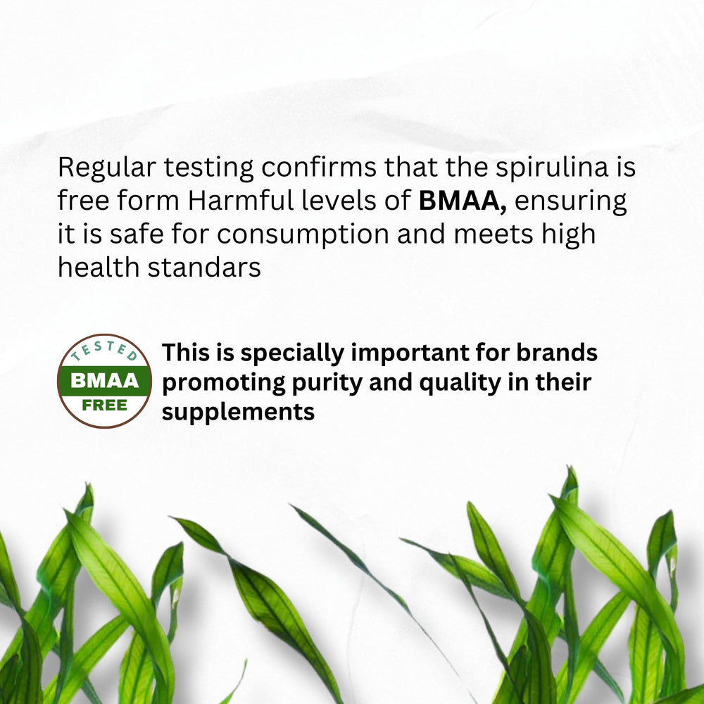 HCL Herbal Code Labs two-nutrient blend icon on label suggests rich nutrition