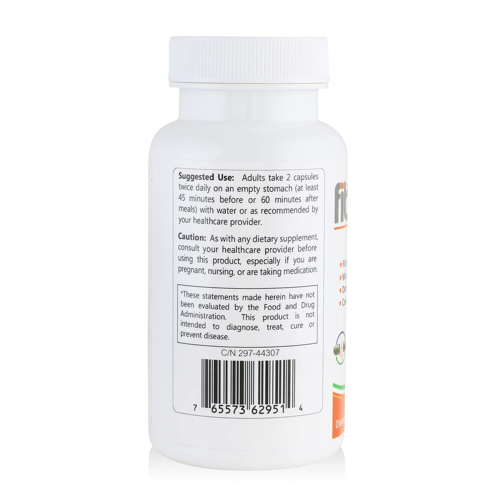 Fibrenza ingredients spotlight Serrapeptase and Nattokinase blend