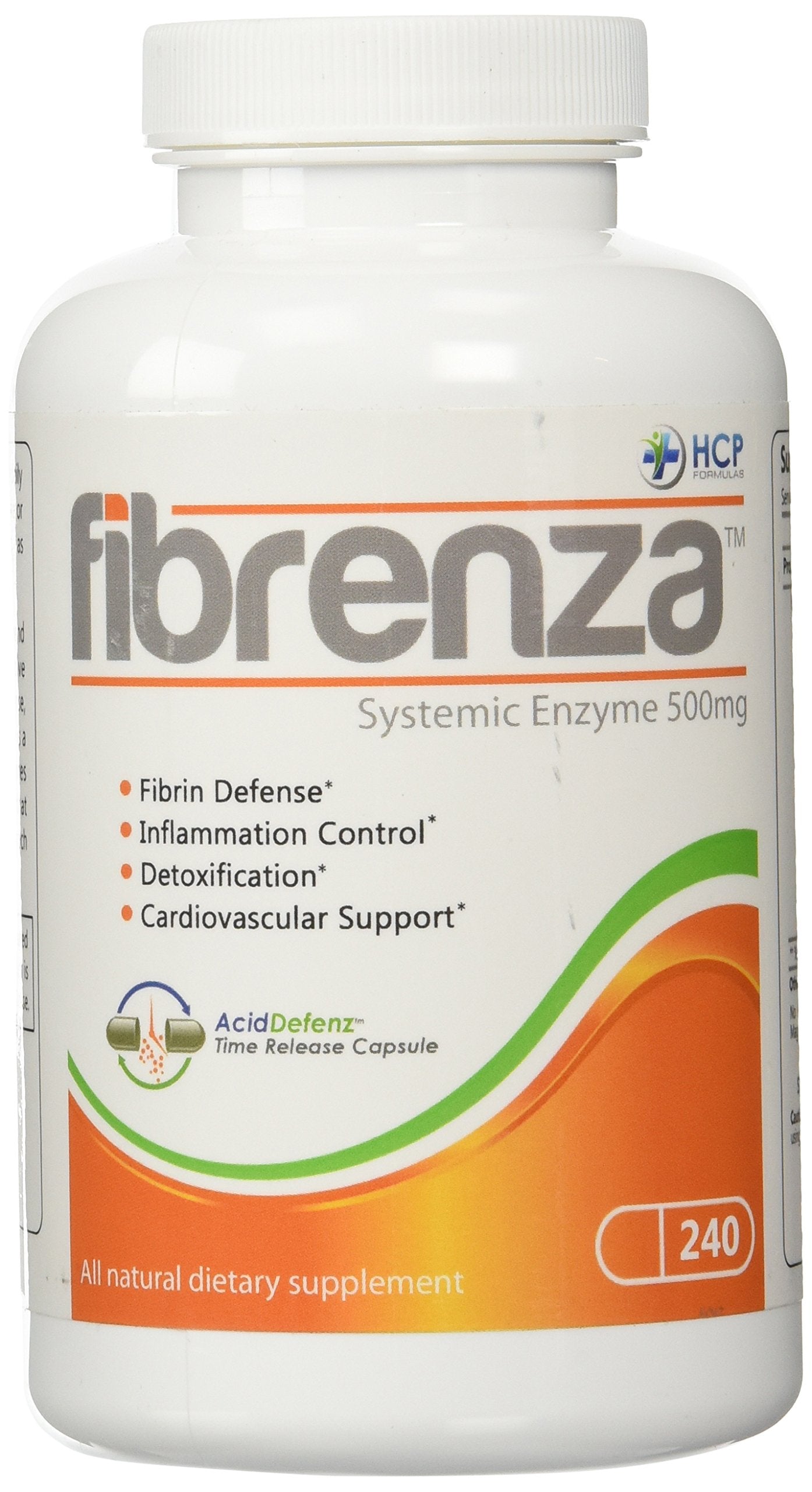 Label design highlights non-GMO, vegetarian formula and allergen-free notes