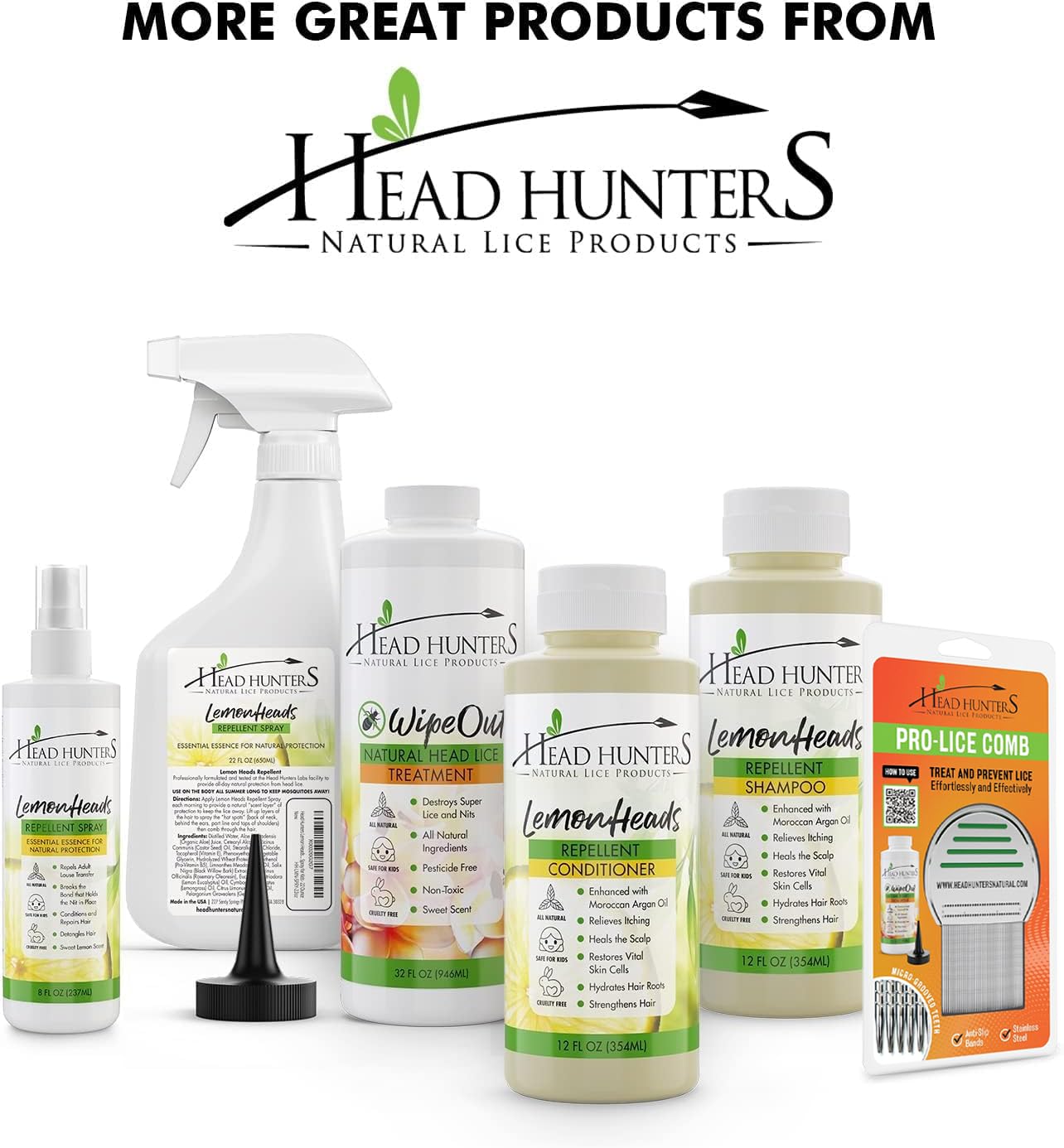 Family-friendly formula supports daily use for kids and adults.