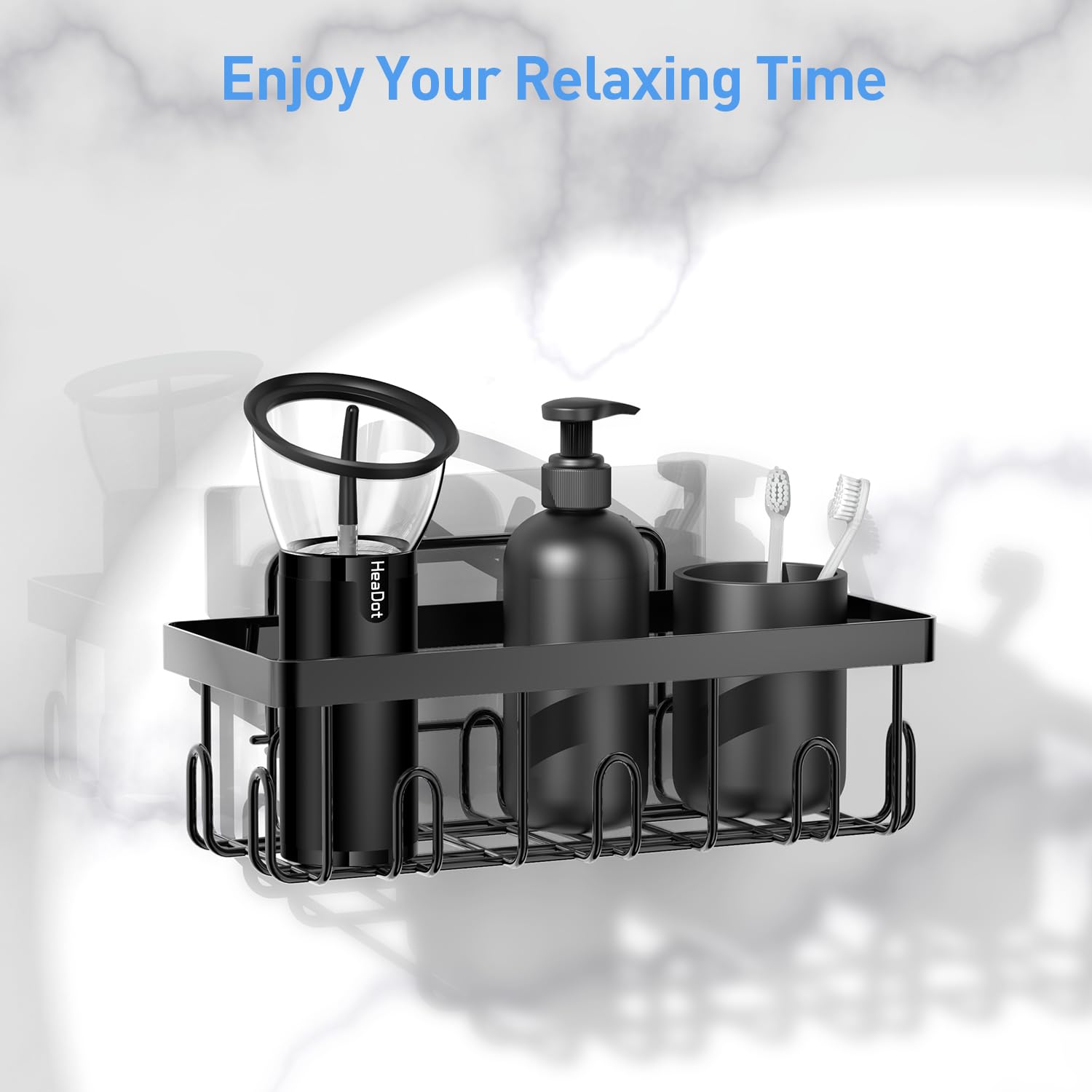 HeaDot after-sales support and 30-day return guarantee for peace of mind.