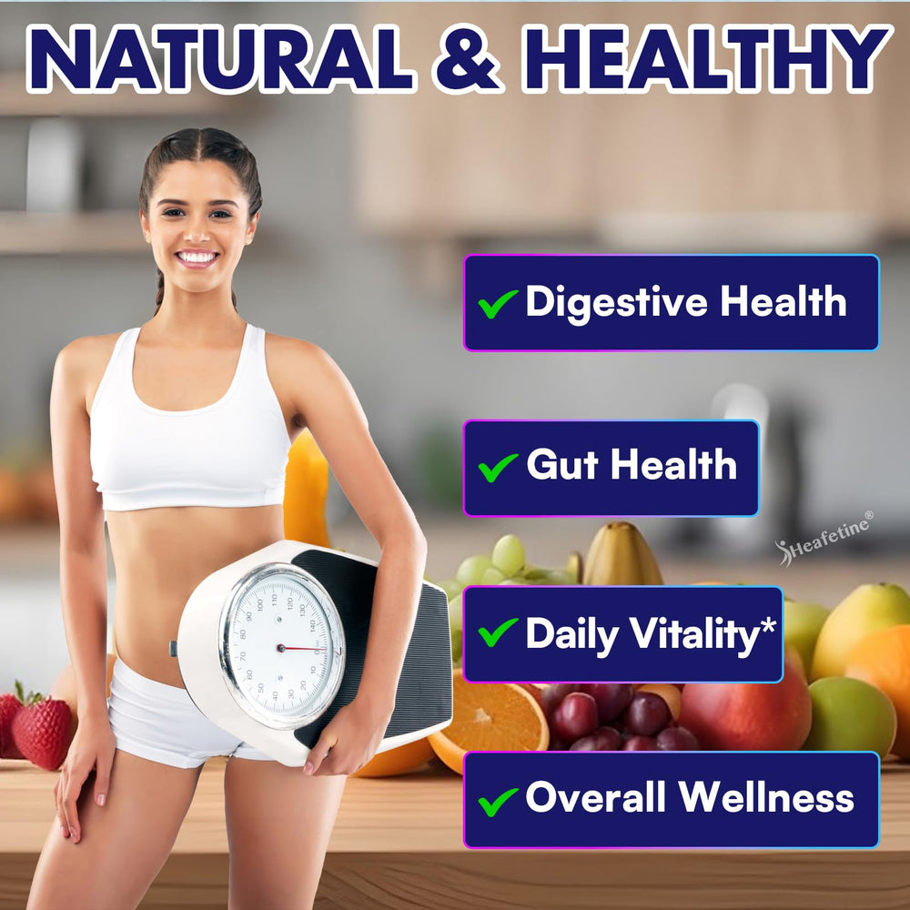 Heafetine GLP-1 daily routine before meals visual.