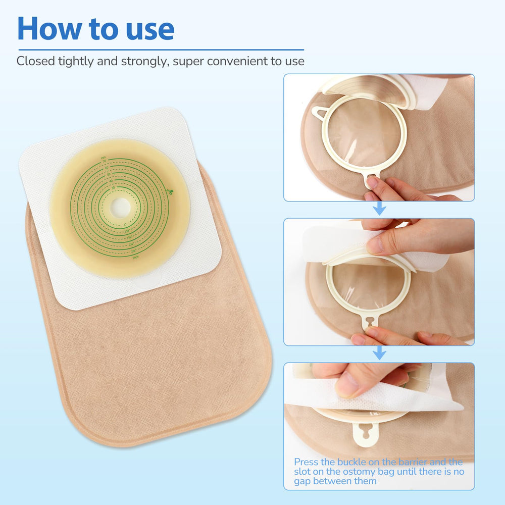 Heagimed EVOH film provides anti-odor protection and reliability