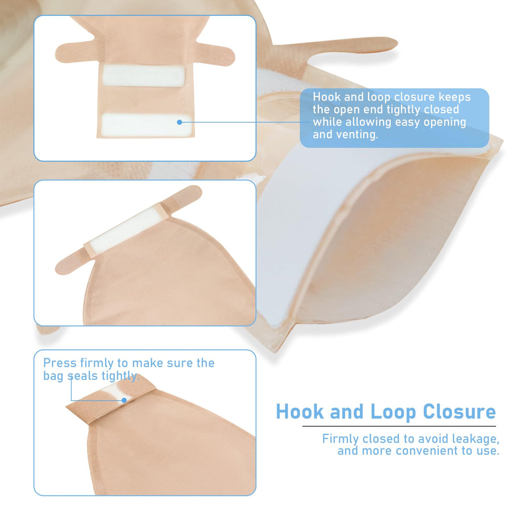 Heagimed hydrocolloid wafer for skin-friendly comfort