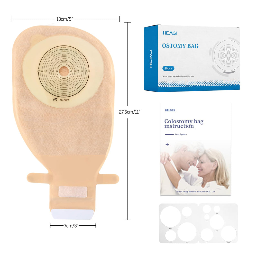 Heagimed right-side opening prevents disc migration