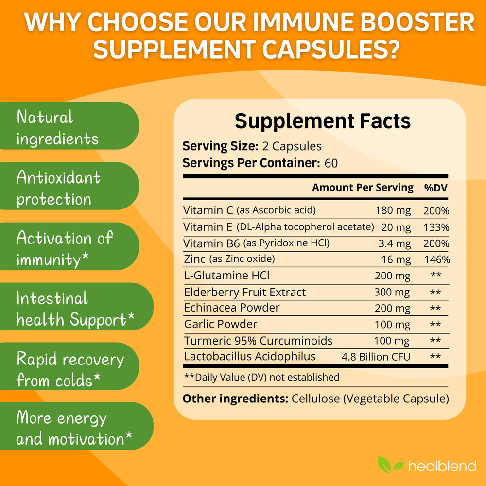 healblend turmeric root powder: warm golden hue highlights herbal richness
