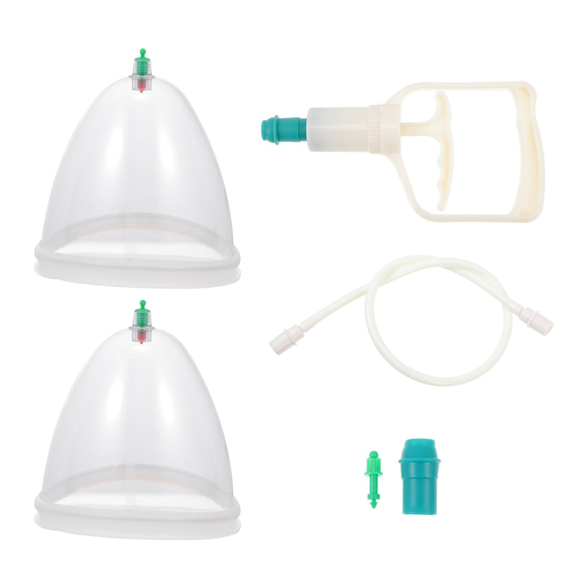 Healifty breast vacuum cupping set overview for at-home wellness and comfort.