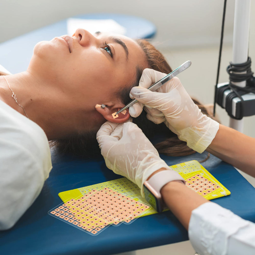 Healifty non-slip adhesive patches stay in place during wear