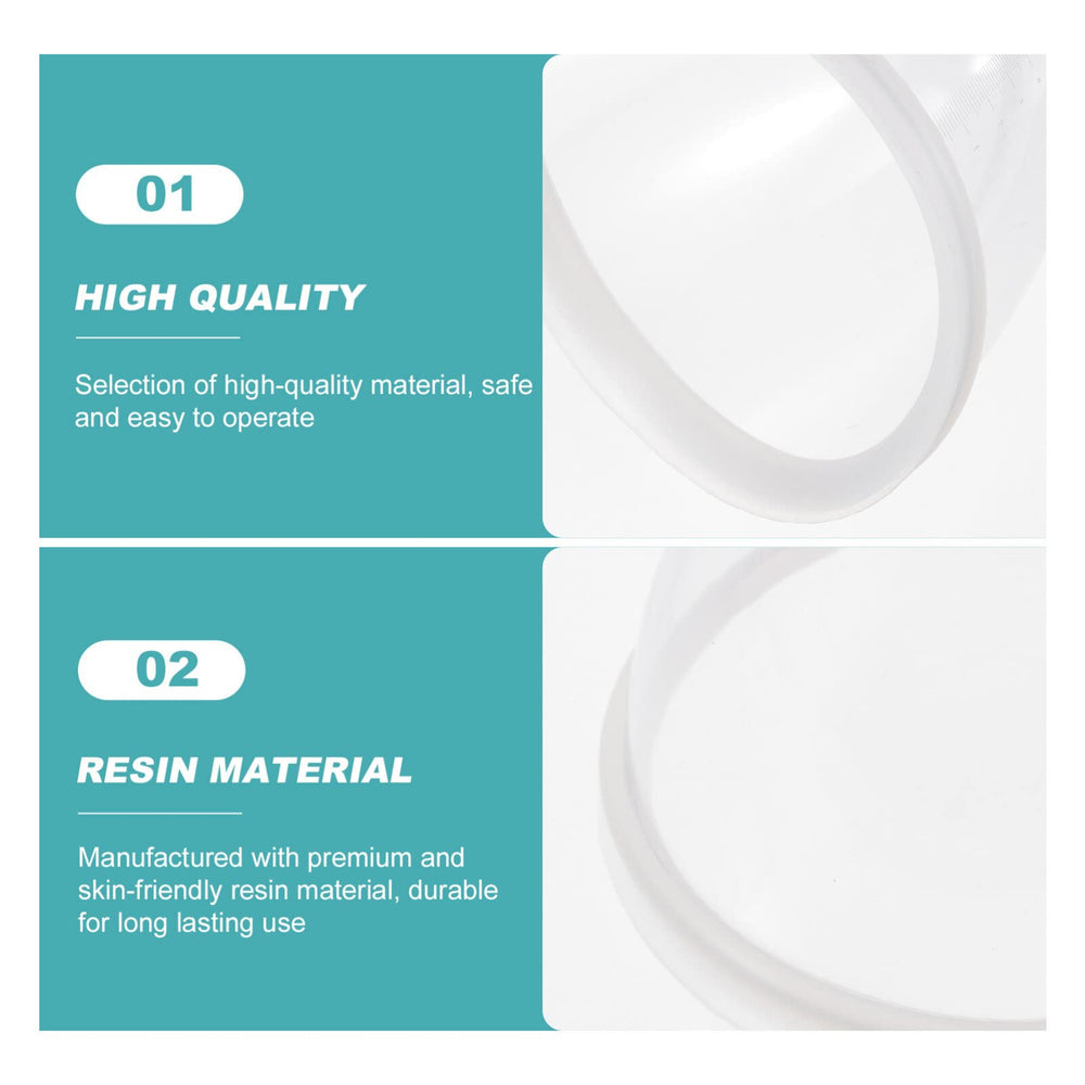 Healifty professional cupping accessories pack designed for versatile home spa routines.