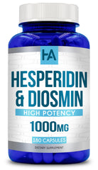 Healing Awakening Hesperidin Plus bottle view for daily wellness support
