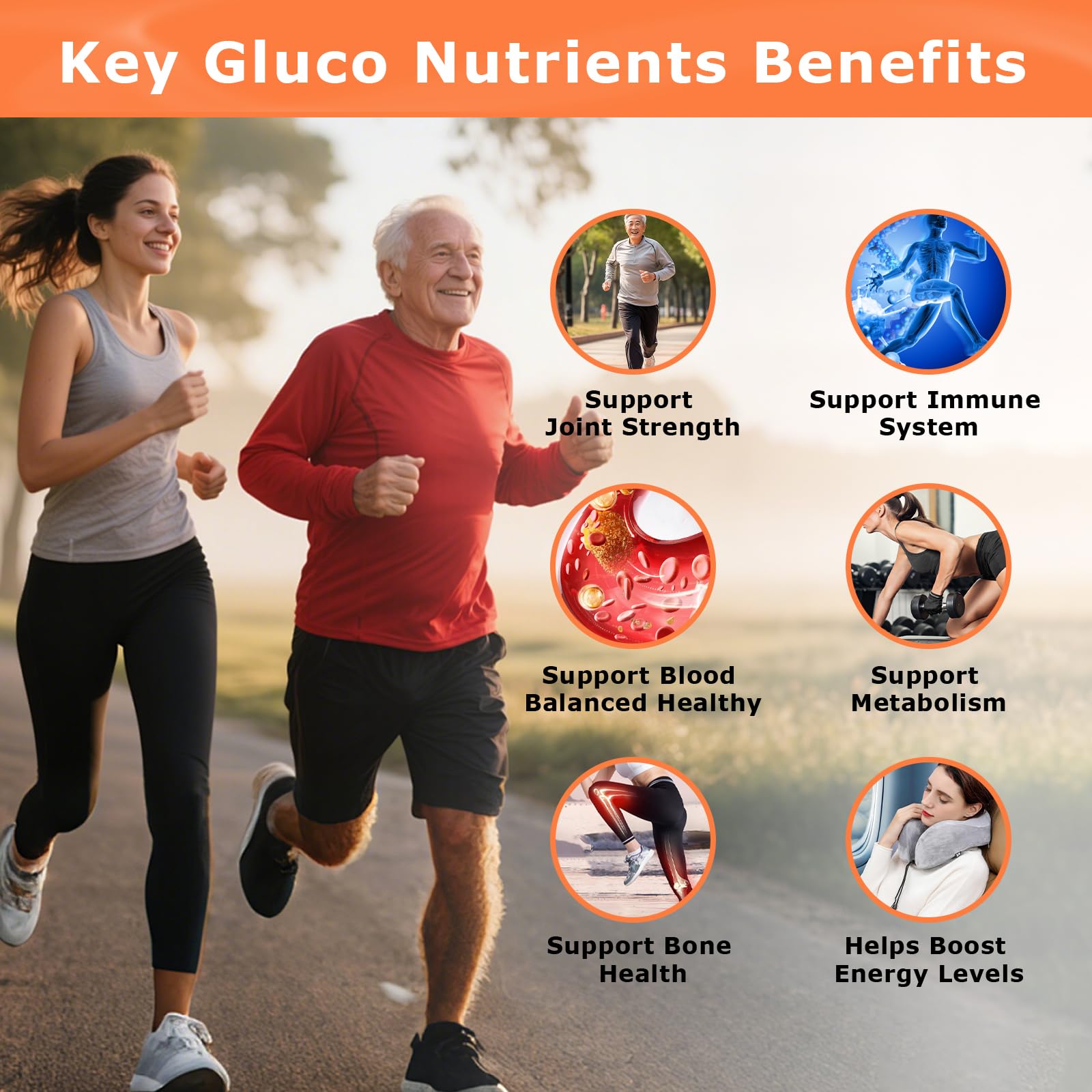 Healliance Gluco Blood Balance berberine ingredient highlight for potential metabolism support