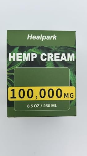 Healpark Arnica MSM Turmeric cream application for soothing massage