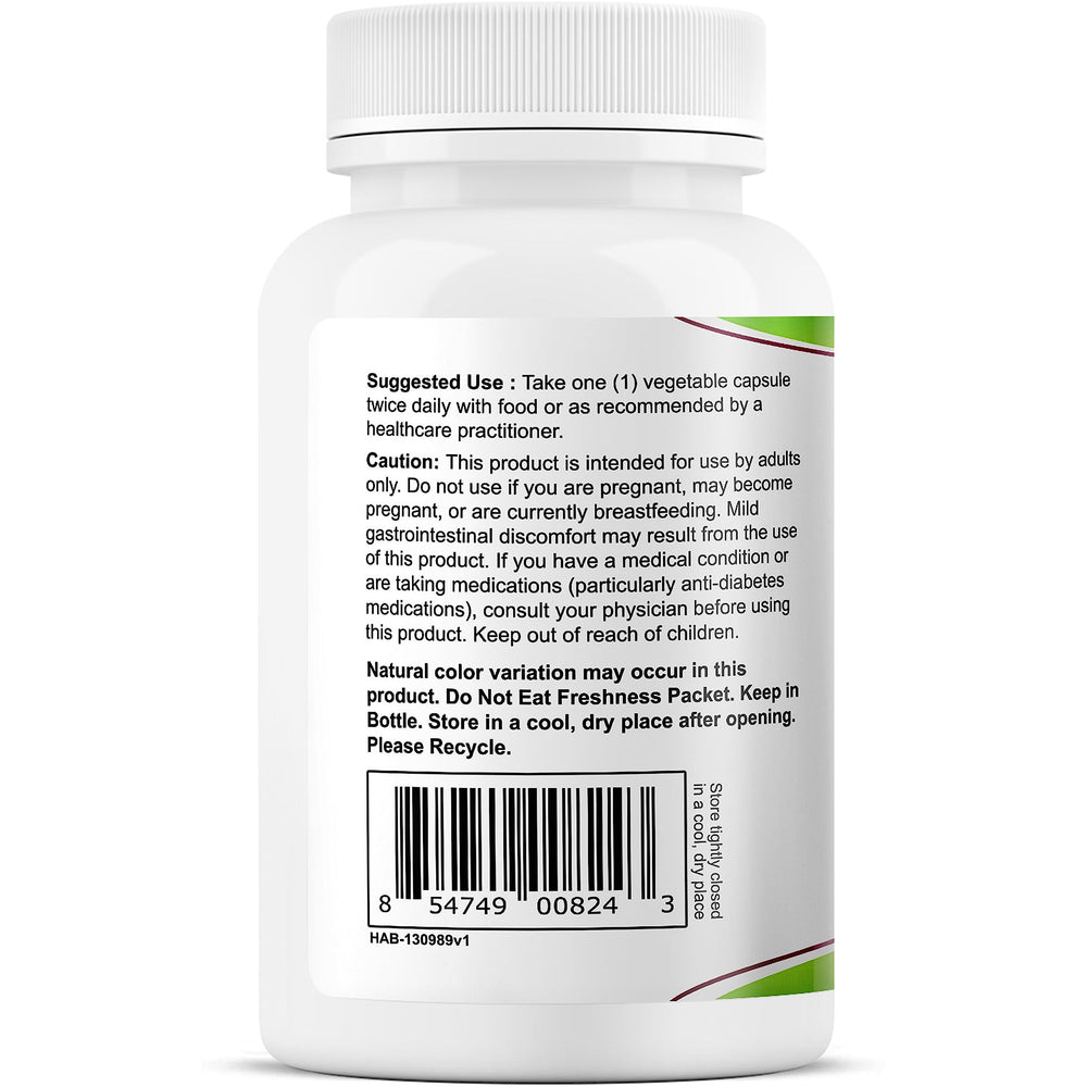 Health As It Ought To Be Fresh Berberine capsules close-up for easy daily dosage