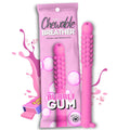Health Chews Bubble Gum Breather — Nicotine-Free Quit Smoking Inhaler