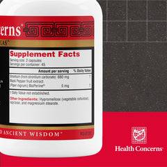 BioStrong capsules close-up showing veggie capsules for easy daily use