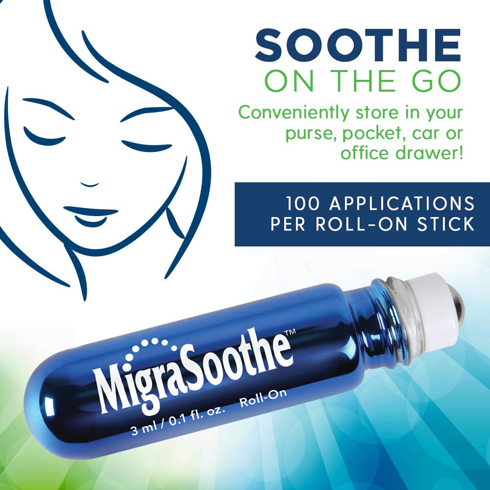 Purity and potency tested MigraSoothe with trusted labeling.