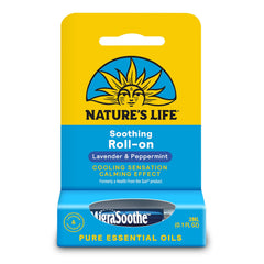 Health From The Sun MigraSoothe roll on bottle ready for on the go relief