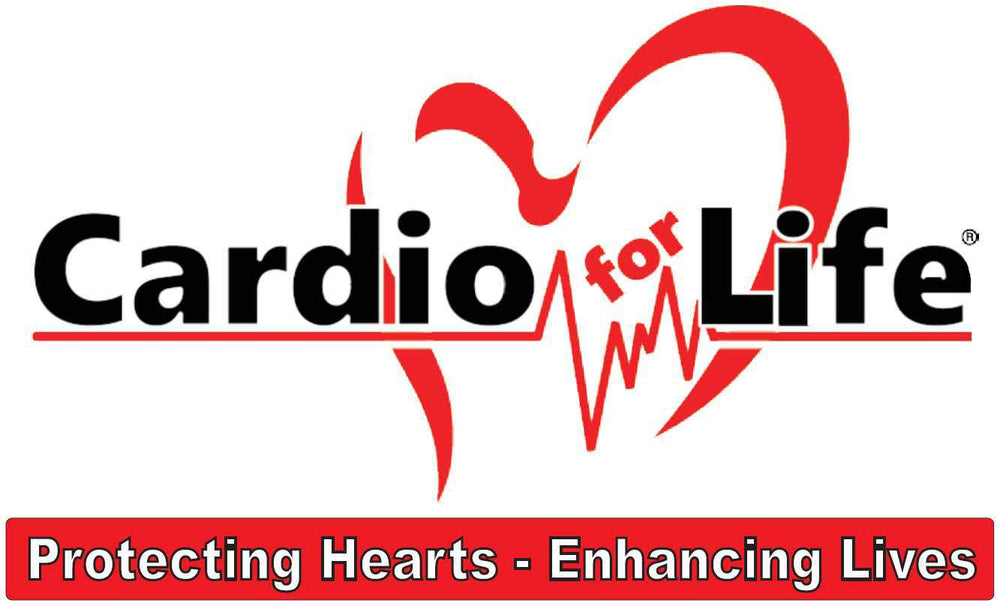 CardioForLife container ready for daily active lifestyle