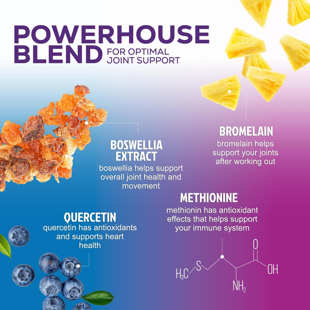 Uso diario en articulaciones con Health Nutrition Naturals.