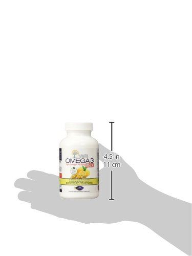 Easy daily routine at home or office with Health Nurture Omega-3 Max